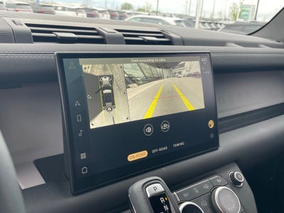 2025 Land Rover Defender 110 X-Dynamic SE - PANORAMIC ROOF / ELECTRONIC AIR SUSPENSION