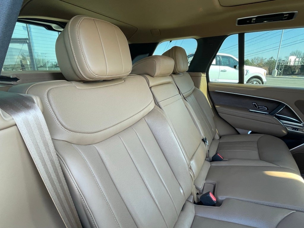 2023 Land Rover Range Rover SE - PANORAMIC ROOF / WINDSOR LEATHER SEATS