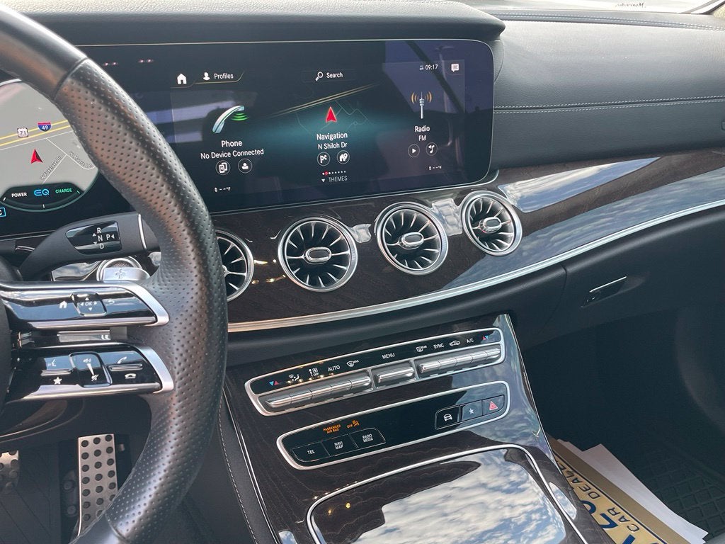 2023 Mercedes-Benz E-Class E 450 4MATIC® - PANORAMA MOONROOF / BURMESTER SOUND