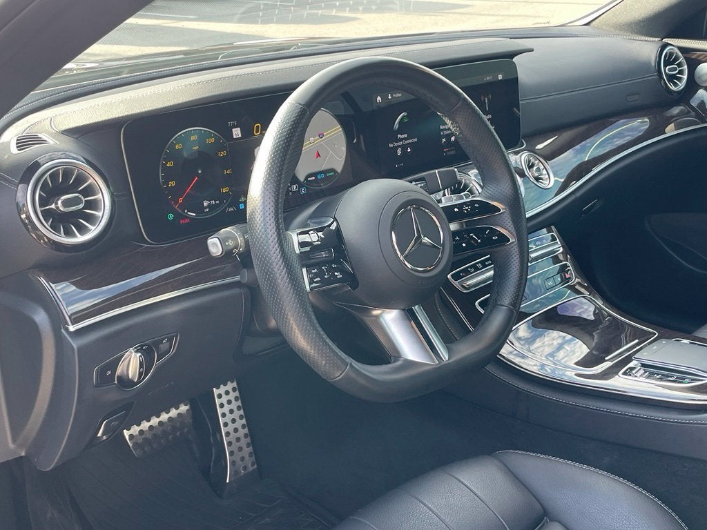 2023 Mercedes-Benz E-Class E 450 4MATIC® - PANORAMA MOONROOF / BURMESTER SOUND