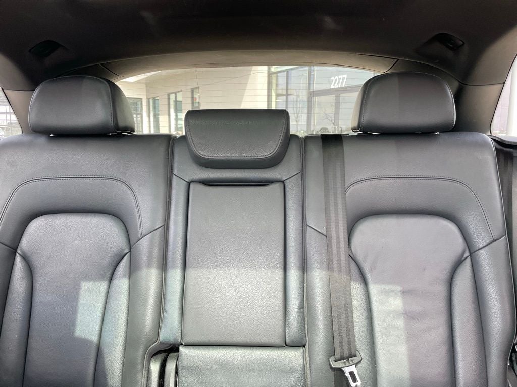 2016 Audi Q5 3.0T Prestige QUATTRO - HEATED CUP HOLDERS / PANORAMIC ROOF