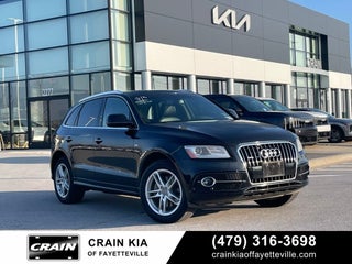 2016 Audi Q5 3.0T Prestige quattro