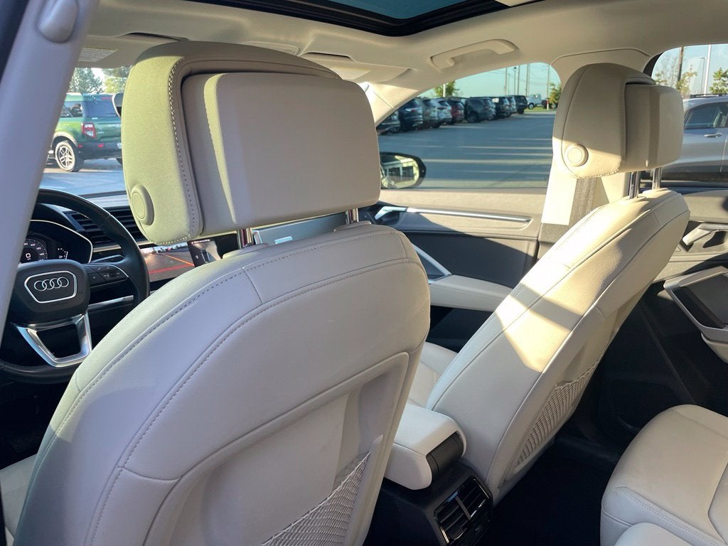 2024 Audi Q3 Premium Plus S Line quattro