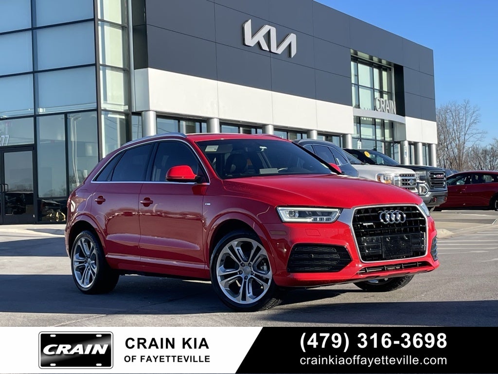 2018 Audi Q3 Premium Plus