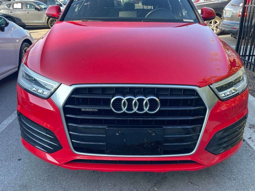 2018 Audi Q3 2.0T Premium Plus Quattro - NAVIGATION PLU PKG /POWER MOONROOF