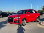 2018 Audi Q3 2.0T Premium Plus Quattro - NAVIGATION PLU PKG /POWER MOONROOF
