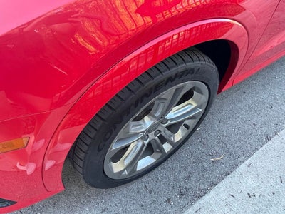 2018 Audi Q3 2.0T Premium Plus Quattro - NAVIGATION PLU PKG /POWER MOONROOF