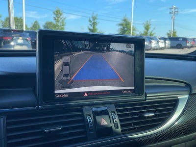 2018 Audi A6 3.0 quattro - POWER MOONROOF / HEATED STEERING WHEEL