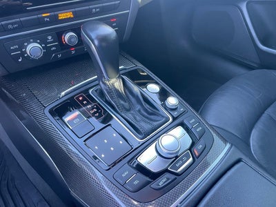 2018 Audi A6 3.0 quattro - POWER MOONROOF / HEATED STEERING WHEEL