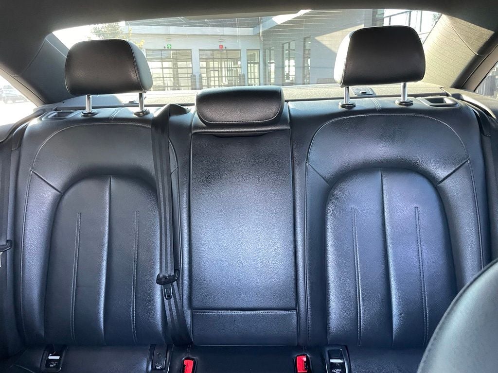 2018 Audi A6 3.0 quattro - POWER MOONROOF / HEATED STEERING WHEEL