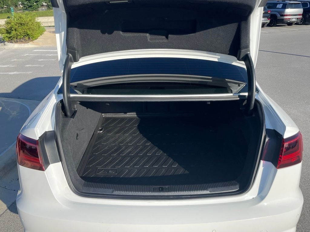2018 Audi A6 3.0 quattro - POWER MOONROOF / HEATED STEERING WHEEL