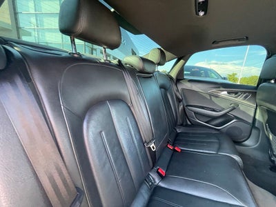 2018 Audi A6 3.0 quattro - POWER MOONROOF / HEATED STEERING WHEEL
