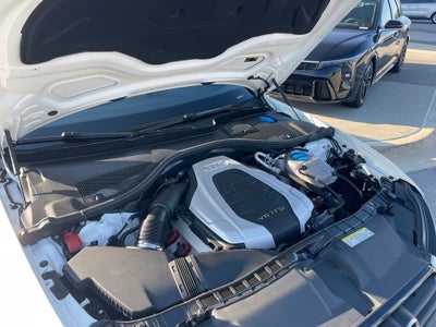 2018 Audi A6 3.0 quattro - POWER MOONROOF / HEATED STEERING WHEEL