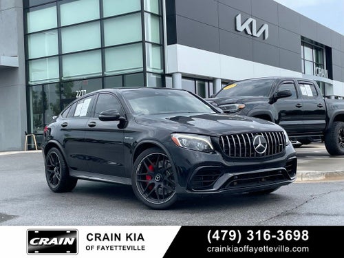 2018 Mercedes-Benz GLC GLC 63 S AMG® Coupe 4MATIC® - PANORAMIC ROOF