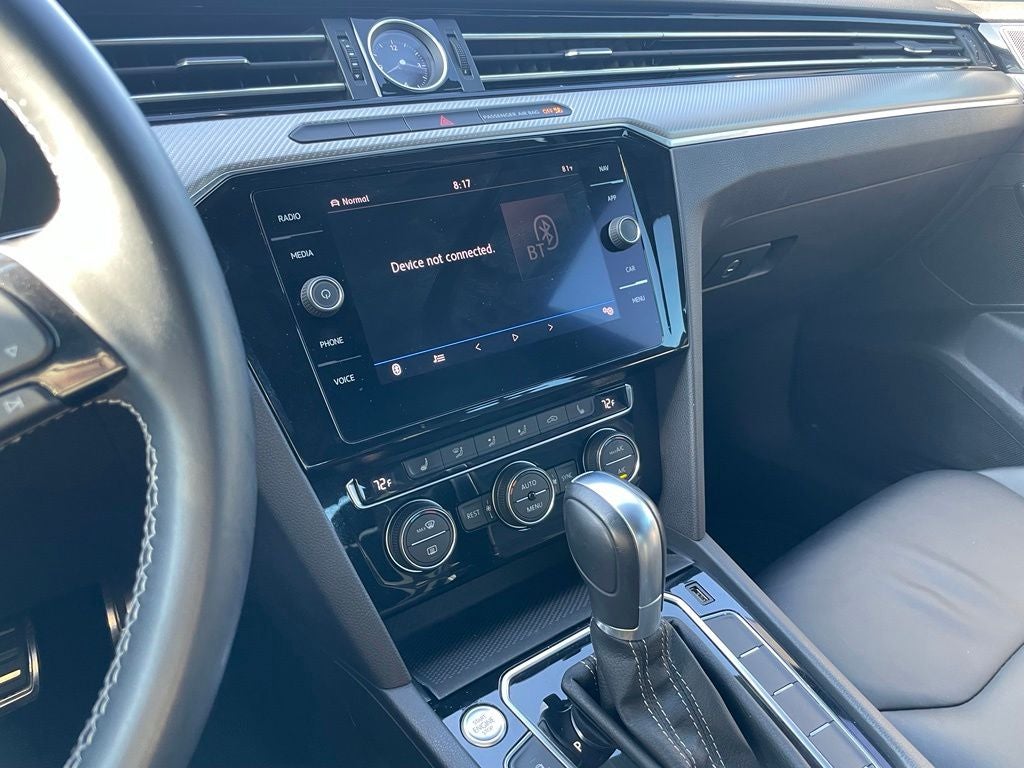 2019 Volkswagen Arteon 2.0T SEL R-Line 4Motion - 1 OWNER / SUNROOF