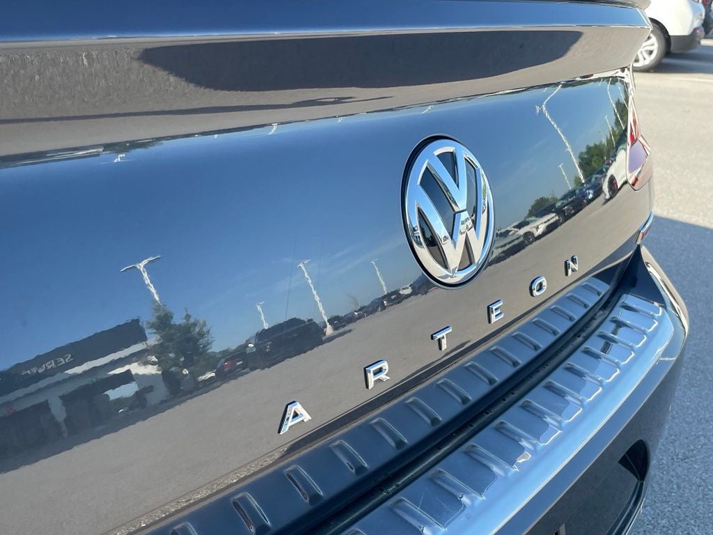 2019 Volkswagen Arteon 2.0T SEL R-Line 4Motion - 1 OWNER / SUNROOF