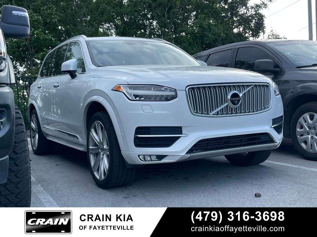 2018 Volvo XC90 T6 AWD Inscription's photo