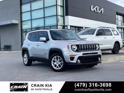 2019 Jeep Renegade Latitude - REMOTE START / APPLE CARPLAY