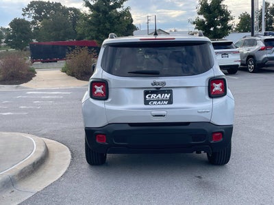 2019 Jeep Renegade Latitude - REMOTE START / APPLE CARPLAY