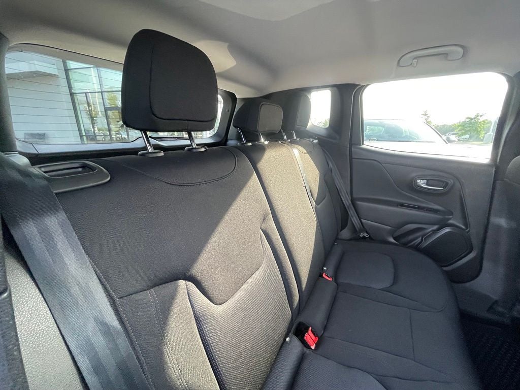 2022 Jeep Renegade Sport - ONE OWNER / CLEAN CARFAX