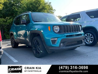 2021 Jeep Renegade Latitude - PANORAMIC SUNROOF / APPLE CARPLAY