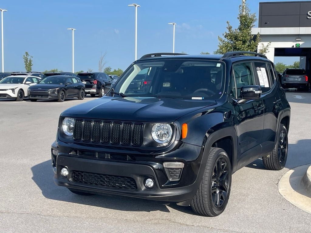 2023 Jeep Renegade Altitude - REMOTE START / APPLE CARPLAY