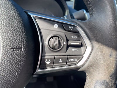 2023 Acura TLX Technology Package Leather, Moonroof, Clean CarFax, One Owner