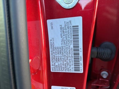 2023 Acura TLX Type S SH-AWD