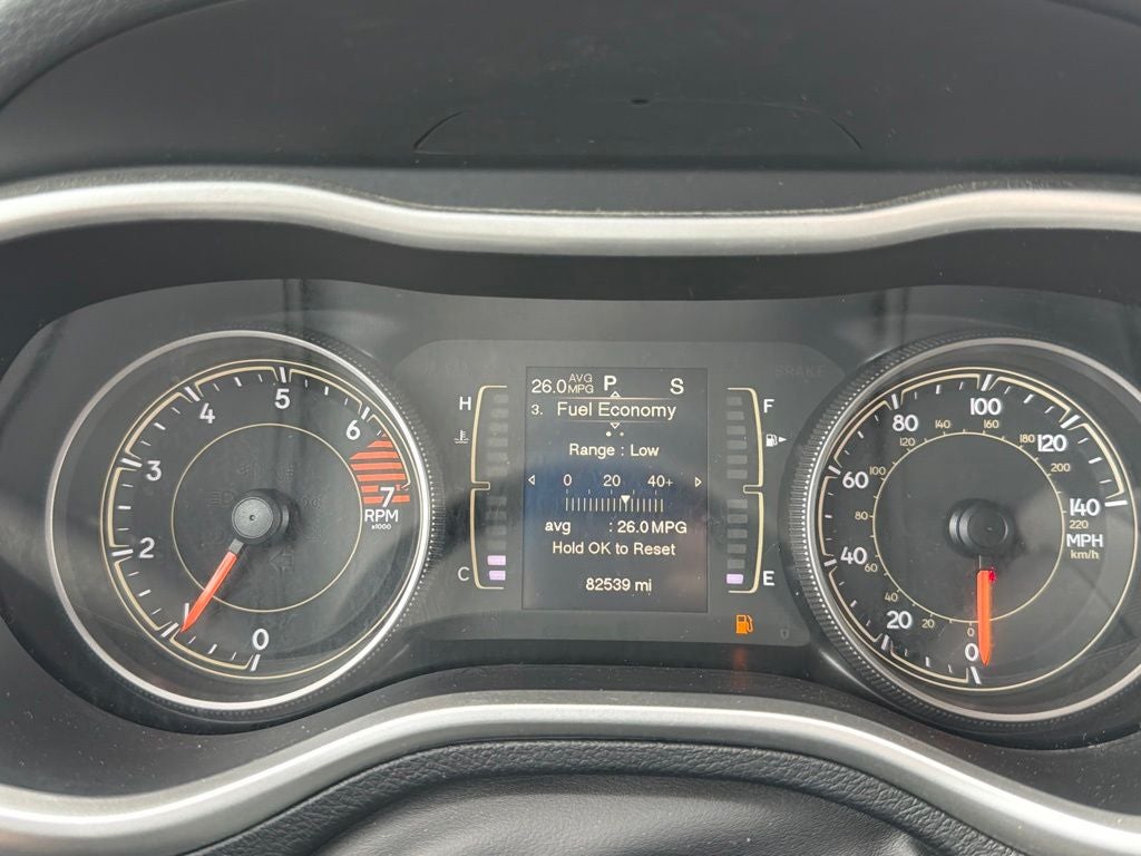 2018 Jeep Cherokee Latitude Plus CLEAN CARFAX