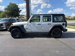 2024 Jeep Wrangler Sport CLEAN CARFAX 1-OWNER