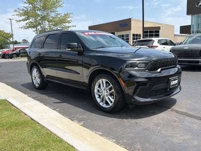 2024 Dodge Durango GT Plus