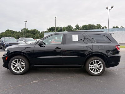 2024 Dodge Durango GT Plus