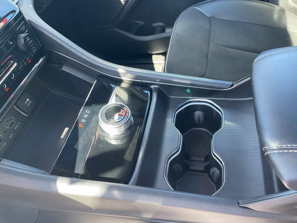 2024 Jeep Grand Cherokee Altitude X CARFAX 1-Owner