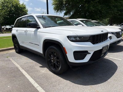 2024 Jeep Grand Cherokee Altitude