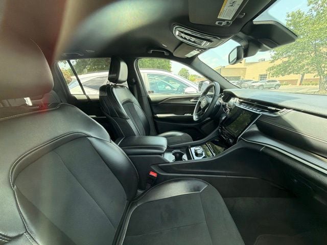 2024 Jeep Grand Cherokee Altitude