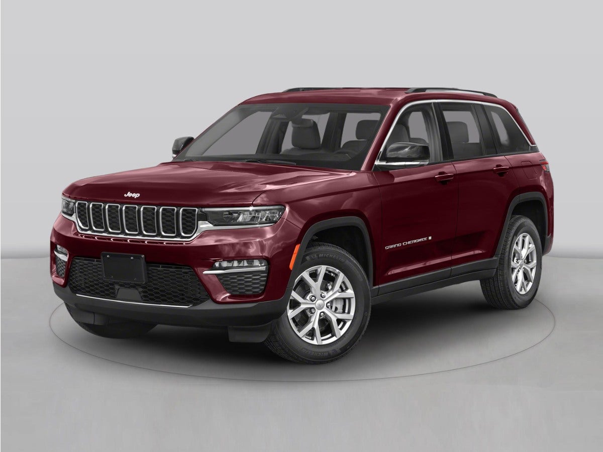 2024 Jeep Grand Cherokee Altitude