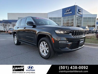 2023 Jeep Grand Cherokee Limited