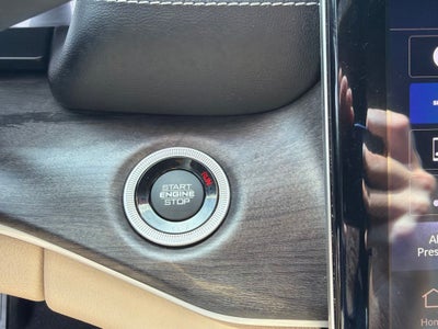 2023 Jeep Grand Cherokee Limited CARFAX 1-OWNER