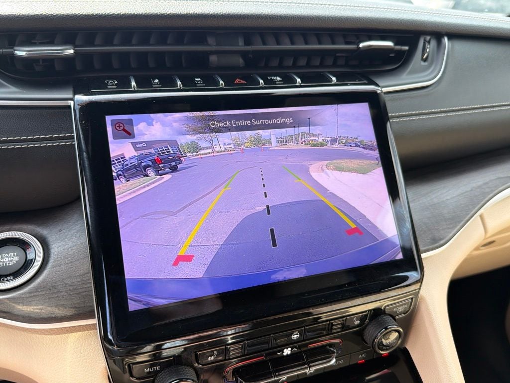 2023 Jeep Grand Cherokee Limited CARFAX 1-OWNER