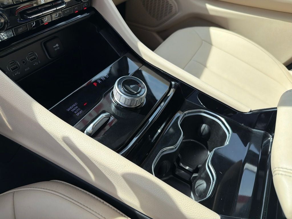 2023 Jeep Grand Cherokee Limited CARFAX 1-OWNER