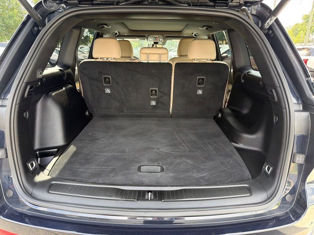 2023 Jeep Grand Cherokee Limited CARFAX 1-OWNER