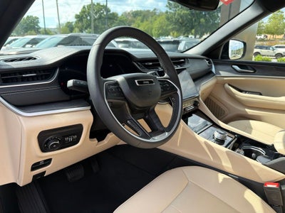 2023 Jeep Grand Cherokee Limited CARFAX 1-OWNER