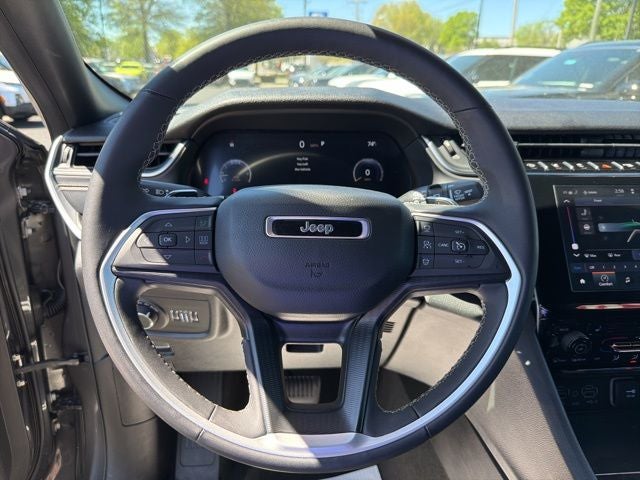 2024 Jeep Grand Cherokee L Altitude