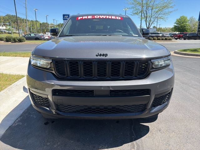 2024 Jeep Grand Cherokee L Altitude