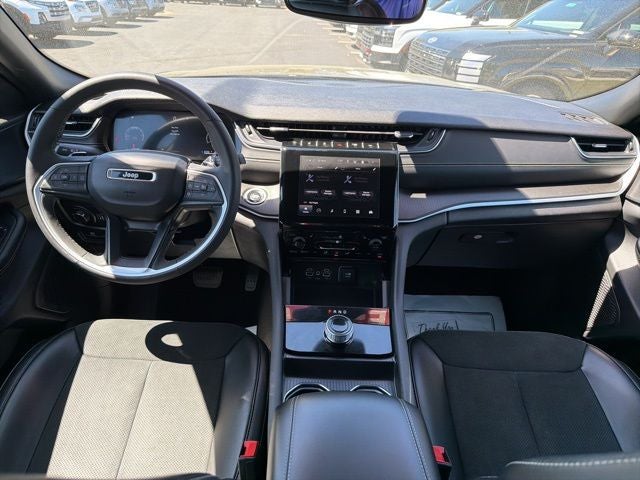 2024 Jeep Grand Cherokee L Altitude