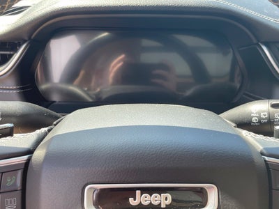 2021 Jeep Grand Cherokee L Limited Pano Roof, Navi, Bucket Seats, 20" Wheels, Lux Tec