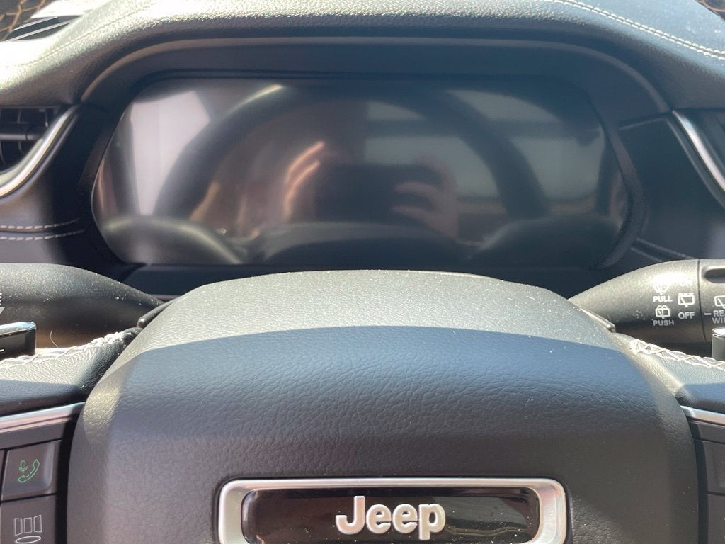 2021 Jeep Grand Cherokee L Limited Pano Roof, Navi, Bucket Seats, 20" Wheels, Lux Tec