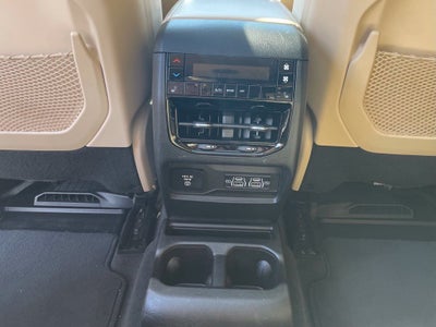 2021 Jeep Grand Cherokee L Limited Pano Roof, Navi, Bucket Seats, 20" Wheels, Lux Tec