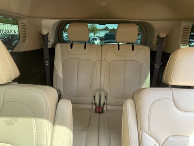 2021 Jeep Grand Cherokee L Limited Pano Roof, Navi, Bucket Seats, 20" Wheels, Lux Tec