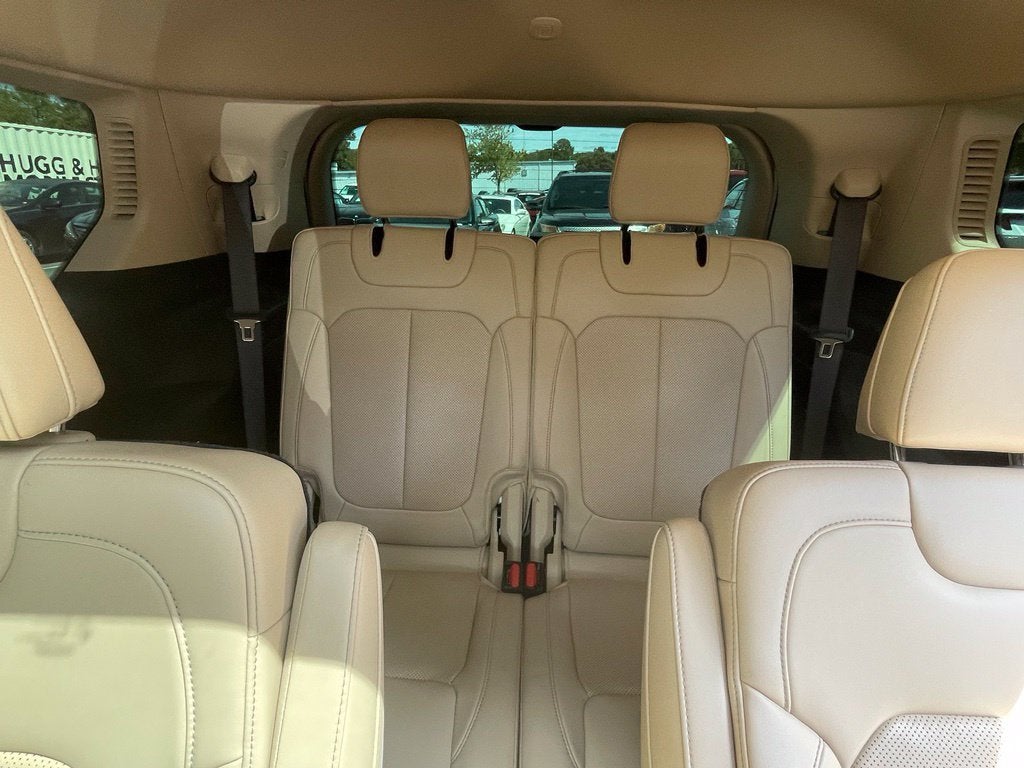 2021 Jeep Grand Cherokee L Limited Pano Roof, Navi, Bucket Seats, 20" Wheels, Lux Tec